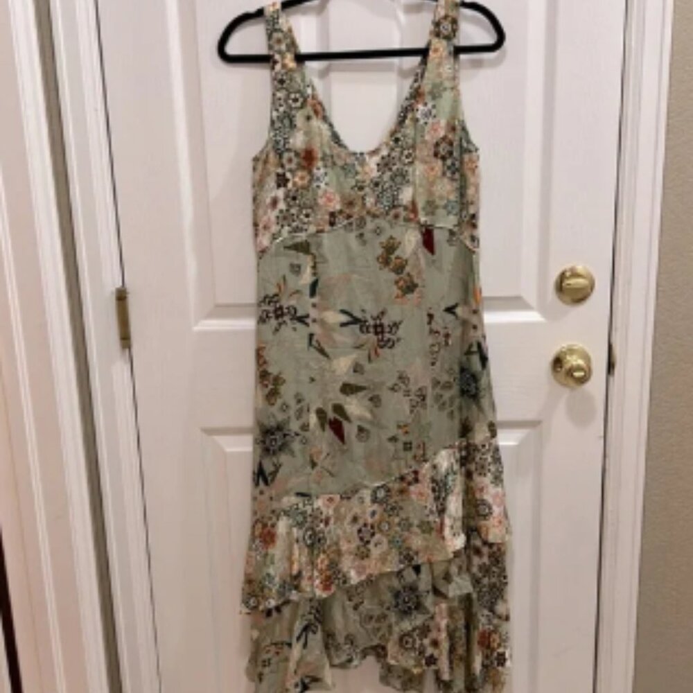 Odd Molly dress size 2 (medium 8/10)